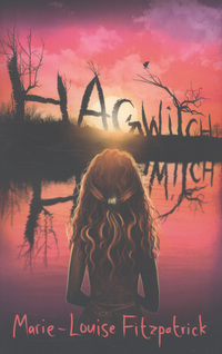 Book Cover for Hagwitch by MarieLouise Fitzpatrick