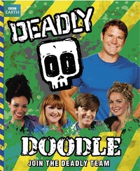 Book Cover for Steve Backshall's Deadly Series by Steve Backshall