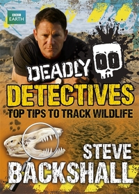 Book Cover for Deadly Detectives by Stephen Backshall