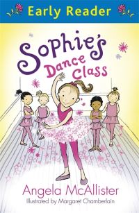 Book Cover for Sophie's Dance Class by Angela McAllister