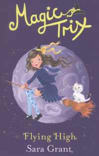 Book Cover for Flying High by Sara Grant