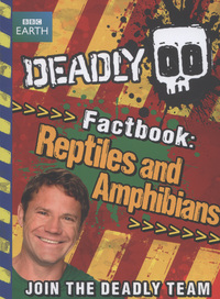 Book Cover for Reptiles and Amphibians by 