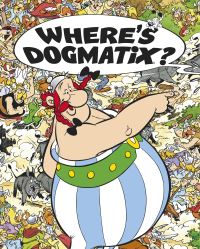 Book Cover for Where's Dogmatix®? by 