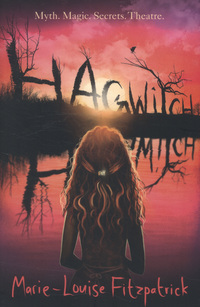 Book Cover for Hagwitch by MarieLouise Fitzpatrick