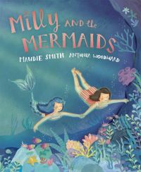 Book Cover for Milly and the Mermaids by Maudie Smith