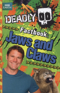 Book Cover for Jaws and Claws by Jinny Johnson