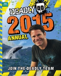 Book Cover for Deadly Annual 2015 by Steve Backshall