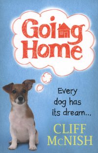 Book Cover for Going Home by Cliff McNish