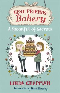 Book Cover for A Spoonful of Secrets by Linda Chapman