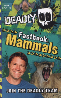 Book Cover for Mammals by BBC Earth Firm