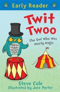Book Cover for Twit Twoo by Stephen Cole