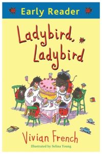 Book Cover for Ladybird, Ladybird by Vivian French