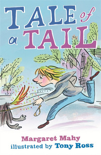 Book Cover for Tale of a Tail by Margaret Mahy