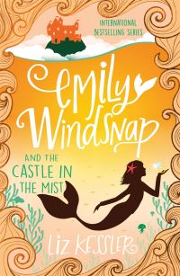 Book Cover for Emily Windsnap and the Castle in the Mist by Liz Kessler
