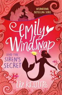Book Cover for Emily Windsnap and the Siren's Secret by Liz Kessler