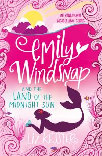 Book Cover for Emily Windsnap and the Land of the Midnight Sun by Liz Kessler
