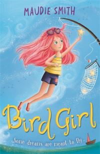 Book Cover for Bird Girl by Maudie Smith