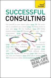 Book Cover for Successful Consulting by Anna Hipkiss