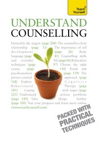 Book Cover for Understand Counselling by Aileen Milne