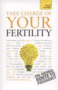 Book Cover for Take Charge of Your Fertility by Heather Welford