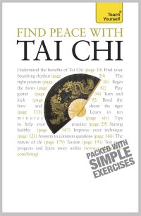 Book Cover for Find Peace With Tai Chi by Robert Parry