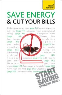 Book Cover for Save Energy and Cut Your Bills by Nick White