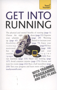Book Cover for Get Into Running by Sara Kirkham
