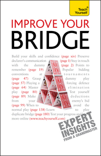 Book Cover for Improve Your Bridge by David Bird