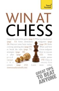 Book Cover for Win at Chess by William Hartson