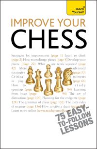 Book Cover for Improve Your Chess by William Roland Hartston