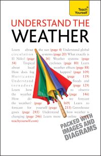 Book Cover for Understand the Weather by Peter Inness