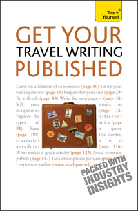 Book Cover for Get Your Travel Writing Published by Cynthia Dial