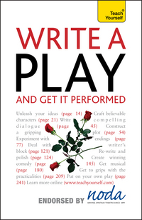 Book Cover for Write a Play - And Get It Performed by Lesley Bown, Ann Gawthorpe