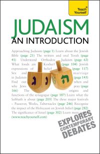 Book Cover for Judaism by C. M. Hoffman