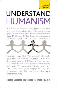 Book Cover for Understand Humanism by Mark Vernon