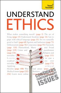 Book Cover for Understand Ethics by Mel Thompson