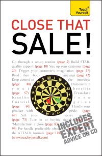 Book Cover for Close That Sale! by Roger Brooksbank