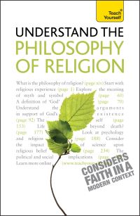 Book Cover for Understand the Philosophy of Religion by Mel Thompson