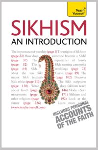 Book Cover for Sikhism by W Owen Cole
