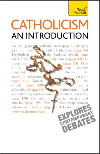 Book Cover for Catholicism by Peter Stanford