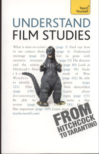 Book Cover for Understand Film Studies by Warren Buckland