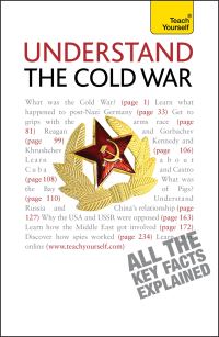Book Cover for Understand the Cold War by C B Jones