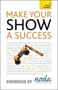 Book Cover for Make Your Show a Success by Nicholas Gibbs