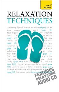Book Cover for Relaxation Techniques by Alice Jane Muir