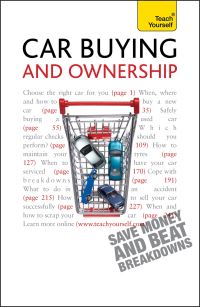 Book Cover for Car Buying and Ownership by John Henderson
