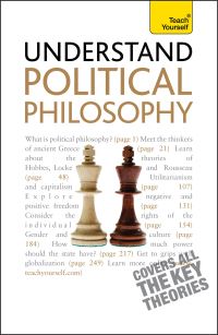 Book Cover for Understand Political Philosophy by Mel Thompson