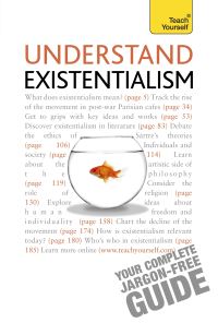 Book Cover for Understand Existentialism by Nigel Rodgers, Mel Thompson