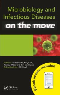 Book Cover for Microbiology and Infectious Diseases on the Move by Thomas Locke, Robert C Read