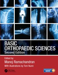 Book Cover for Basic Orthopaedic Sciences by Manoj Ramachandran, Tom Nunn