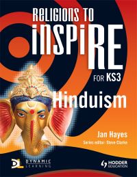 Book Cover for Hinduism by Jan Hayes